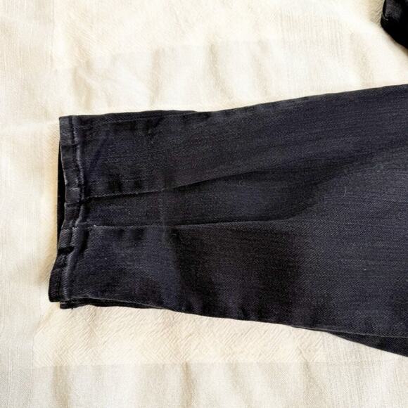 R13 Relaxed Skinny Jeans | Size 27 | Dark Wash - Picture 12 of 14